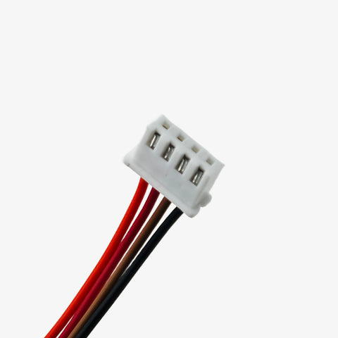 4 Pin JST XH Female Cable - 2.54mm pitch