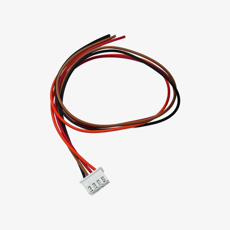 4 Pin JST XH Female Cable - 2.54mm pitch