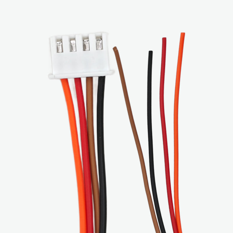 4 Pin JST XH Female Cable - 2.54mm pitch