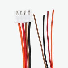 Load image into Gallery viewer, 4 Pin JST XH Female Cable - 2.54mm pitch