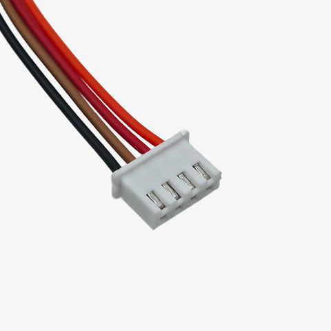 4 Pin JST XH Female Cable - 2.54mm pitch