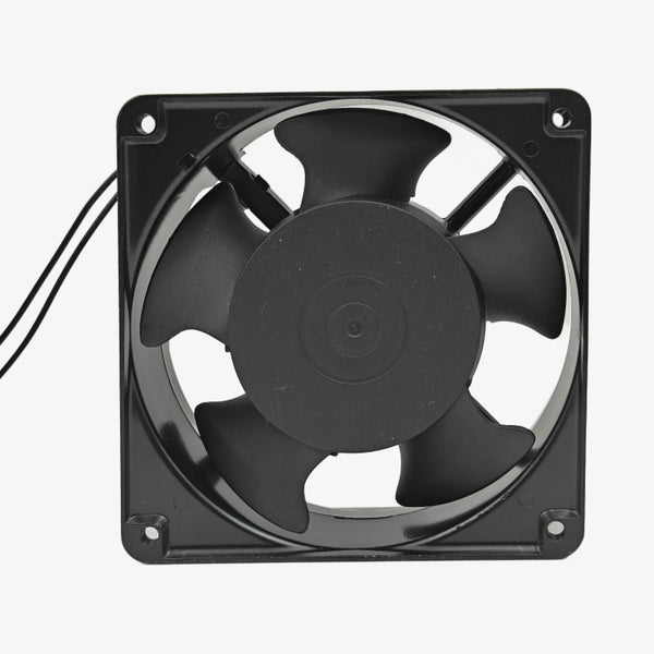4 inch Axial Fan for Cooling - 220/240 VAC – QuartzComponents