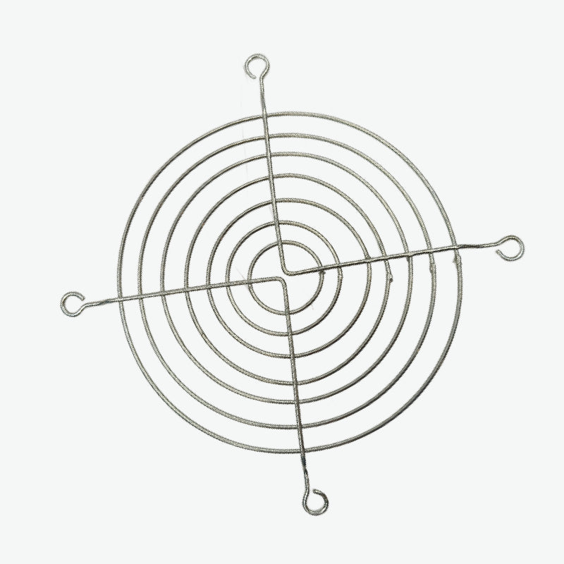 Stainless Steel 4 inch Grill