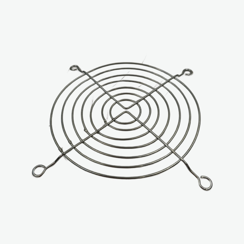 Stainless Steel 4 inch Grill/ Fence Sink Bracket For Cooling Fan