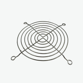 Stainless Steel 4 inch Grill/ Fence Sink Bracket For Cooling Fan