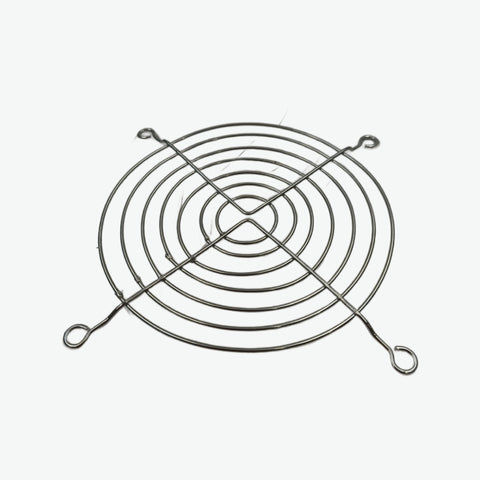 Stainless Steel 4 inch Grill/ Fence Sink Bracket For Cooling Fan