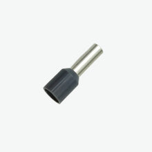 Load image into Gallery viewer, 4 sqmm Insulated Terminal Ferrule End Lug (Pack of 10) Crimp Wire Lugs/End Sealing Lugs/Crimp Connectors/Tubular Lugs (E-4008)