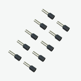 4 sqmm Insulated Terminal Ferrule End Lug (Pack of 10) Crimp Wire Lugs/End Sealing Lugs/Crimp Connectors/Tubular Lugs (E-4008)