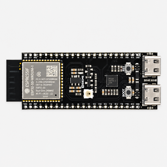 ESP32-S3-WROOM-N16R8 Dual C-Type DOIT USB Development Board WiFi + Bluetooth Module