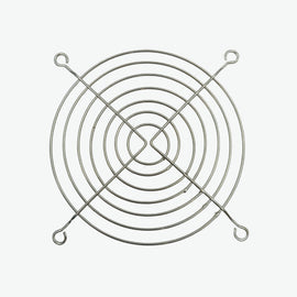 Stainless Steel 4 inch Grill/ Fence Sink Bracket For Cooling Fan