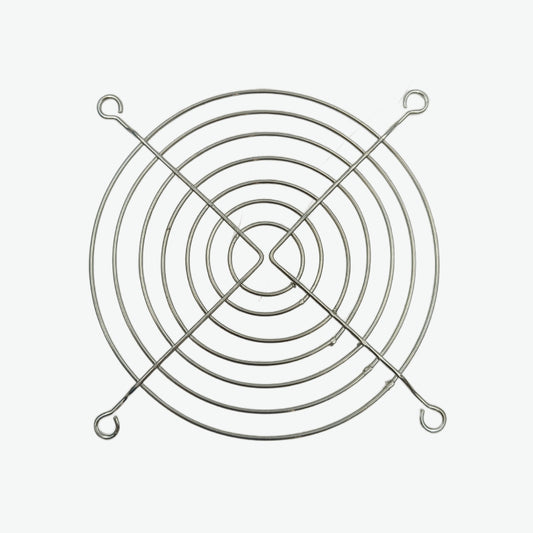 Stainless Steel 4 inch Grill/ Fence Sink Bracket For Cooling Fan