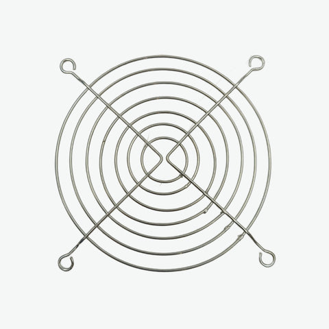 Stainless Steel 4 inch Grill/ Fence Sink Bracket For Cooling Fan