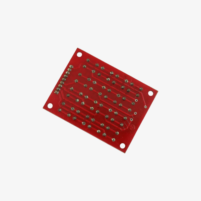 4x4 Matrix Keypad Switch Type