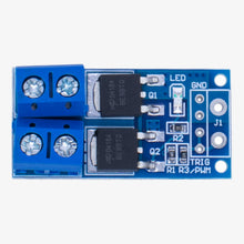 Load image into Gallery viewer, 5-36V High-Power MOSFET Switch Drive Trigger Module