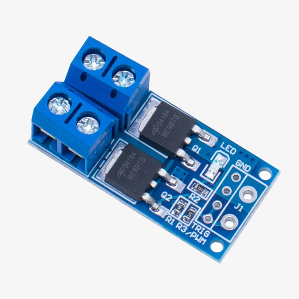 5-36V High-Power MOSFET Switch Drive Trigger Module