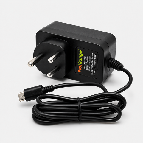 5.1V 3A Power Adapter with C-Type Connector Compatible with Raspberry Pi 4 and Arduino UNO Q