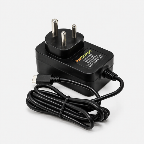 5.1V 3A Power Adapter with C-Type Connector Compatible with Raspberry Pi 4 and Arduino UNO Q