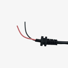Load image into Gallery viewer, 5.5 x 2.5mm DC Jack Male Connector with 1.5 Meter Cable