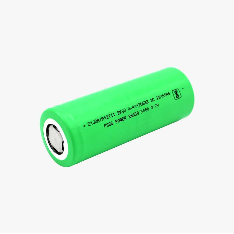 Li-ion 3C 5000mAh Rechargeable Battery - Original EV Grade
