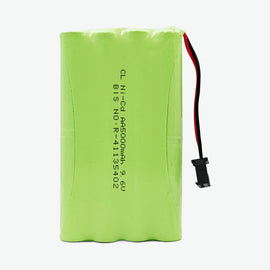 Ni-Cd AA 5000mAh 9.6v Cell Battery Pack