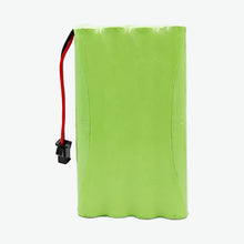 Load image into Gallery viewer, Ni-Cd AA 5000mAh 9.6v Cell Battery Pack