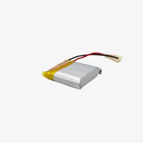 3.7V 500mAH Li-Po Rechargeable Battery (502020)