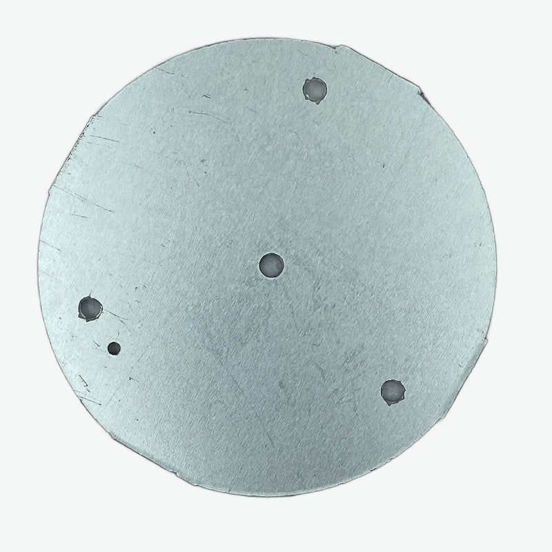 50W ME3088 AC LED chip - High Power Round PCB Light 300mA