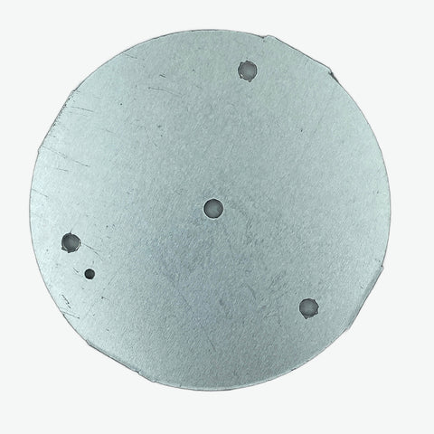 50W ME3088 AC LED chip - High Power Round PCB Light 300mA