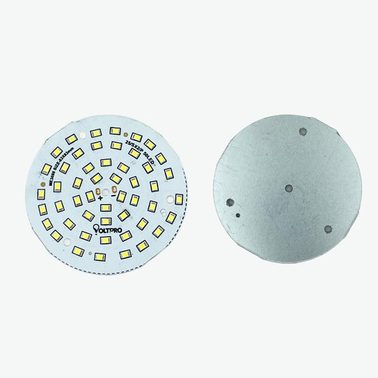 50W ME3088 AC LED chip - High Power Round PCB Light 300mA