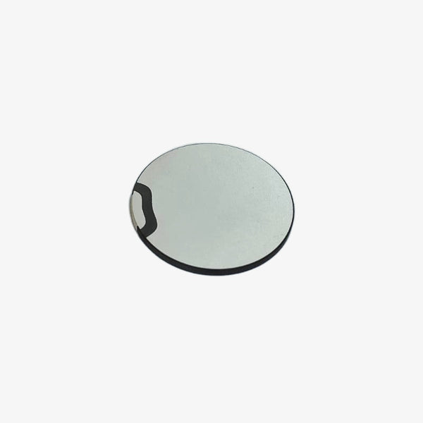 50mm PZT Element Vibration Disc Ultrasonic Piezo Ceramic Transducer (50x3mm) - Poles in the Same Side