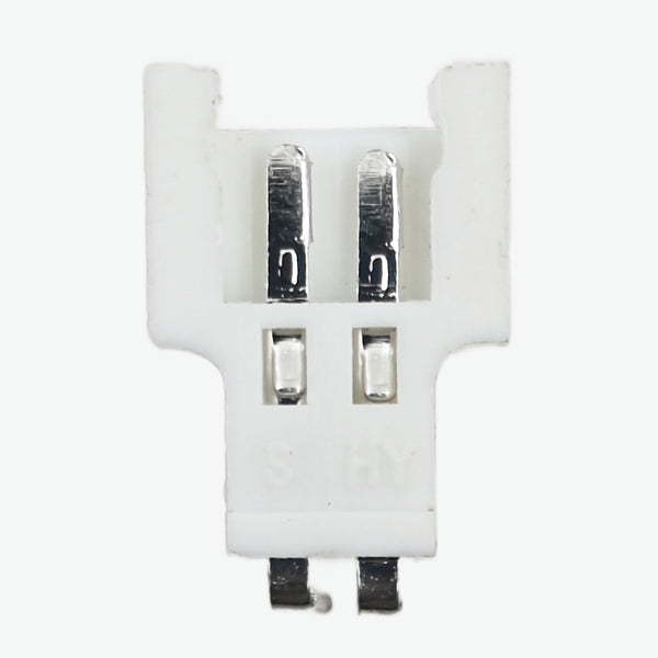 51005 Type 2-Pin 2.0mm Pitch Right Angle PCB Mount Female