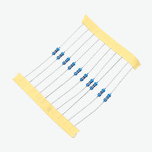 Load image into Gallery viewer, 510K ohm 1/4 Watt Resistor with 1% tolerance