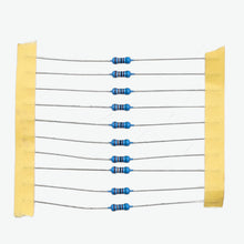 Load image into Gallery viewer, 510K ohm 1/4 Watt Resistor