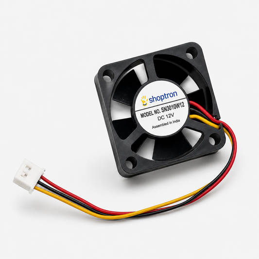 12V 3010 DC Brushless Micro Axial Cooling Fan