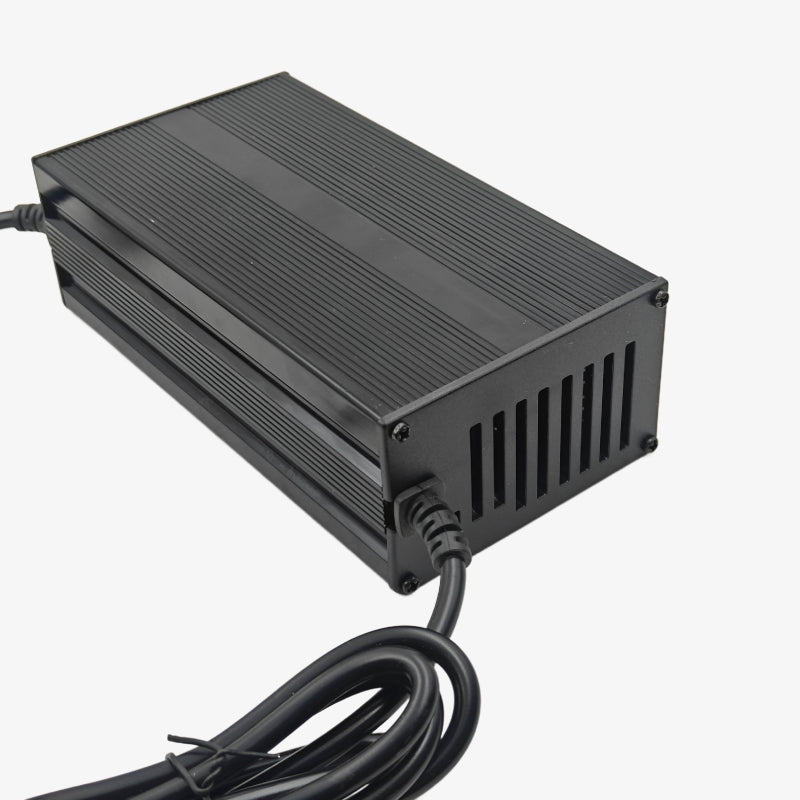 54.6V 6A E-Scooty Battery Charger for 13S NMC Lithium Battery 