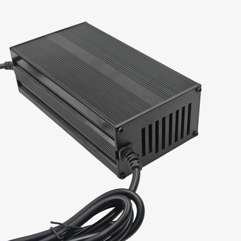 54.6V 6A E-Scooty Battery Charger for 13S NMC Lithium Battery 