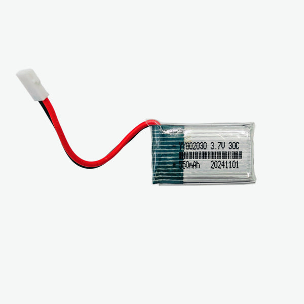 3.7V 30C 550mAh Lithium-Polymer Rechargeable Battery (YY802030) for Drones