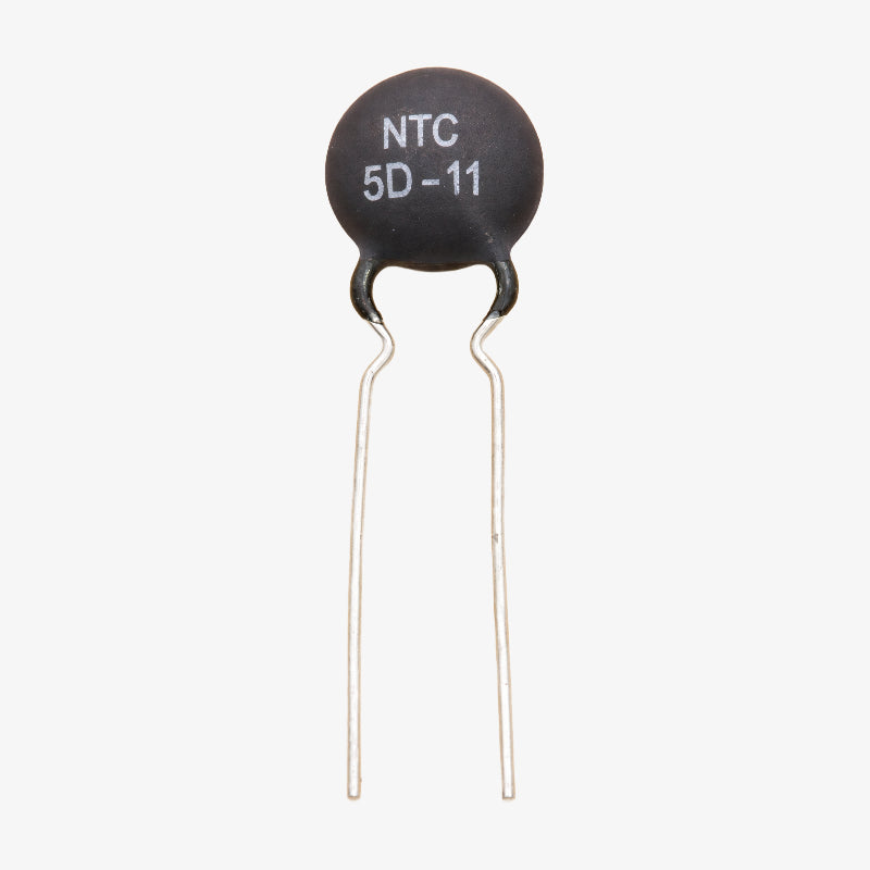 5D-11 MF72 Negative Temperature Coefficient Thermistor