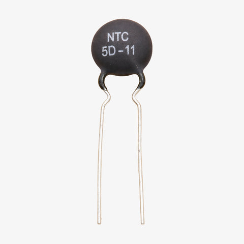 5D-11 MF72 Negative Temperature Coefficient Thermistor