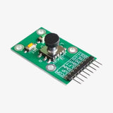 5D Rocker Joystick for Arduino, MCU, AVR Game Projects