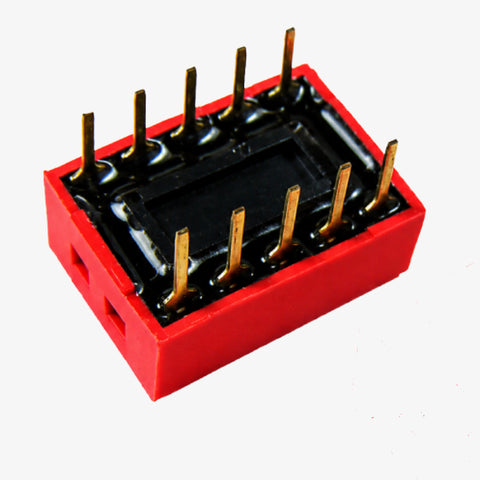 5 Position DIP Switch