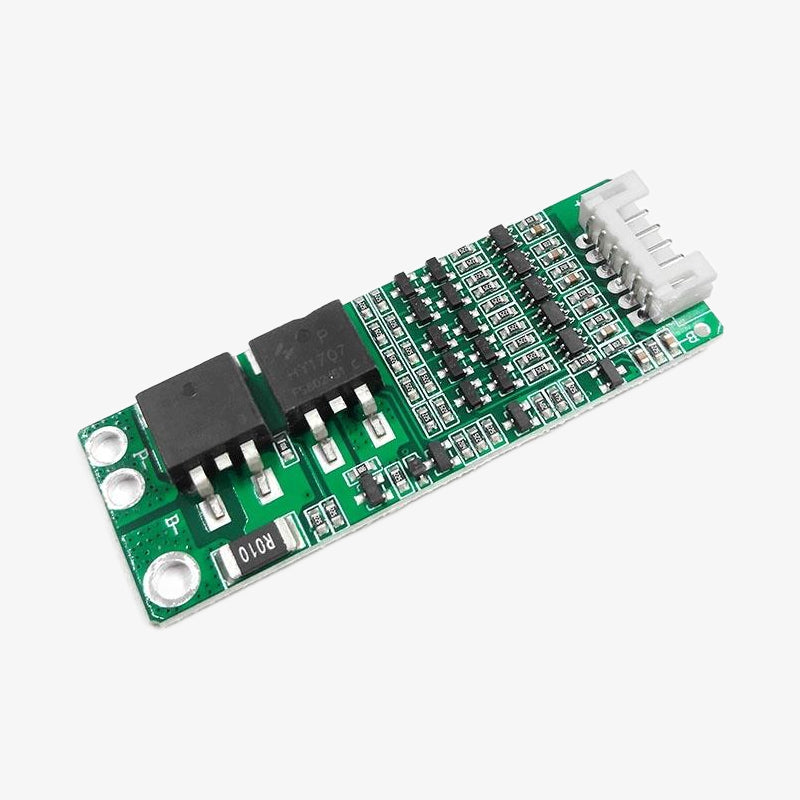 5S 15A 18650 Li-ion Lithium BMS Charger Protection Board Module for 18V-21V Battery