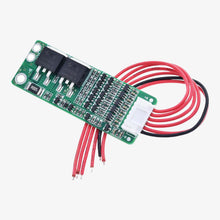 Load image into Gallery viewer, 5S 15A 18650 Li-ion Lithium Battery BMS Charger Protection Board Module for 18V-21V Battery