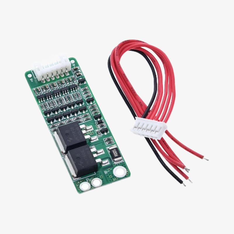 5S 15A 18650 Li-ion Lithium Battery BMS Charger Protection Board for 18V-21V Battery