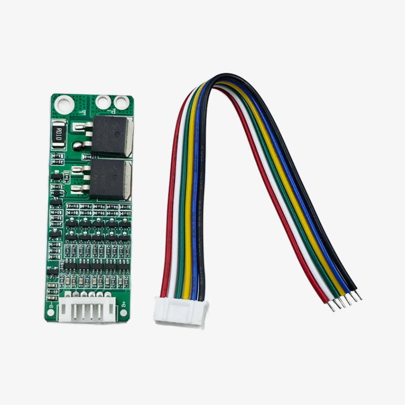 5S 15A 18650 Li-ion Lithium Battery BMS Module for 18V-21V Battery ...