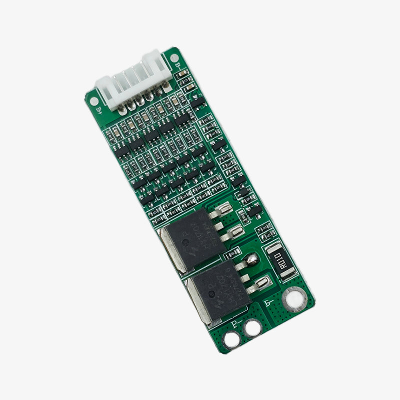 5S 15A 18650 Li-ion Lithium Battery BMS Module for 18V-21V Battery ...