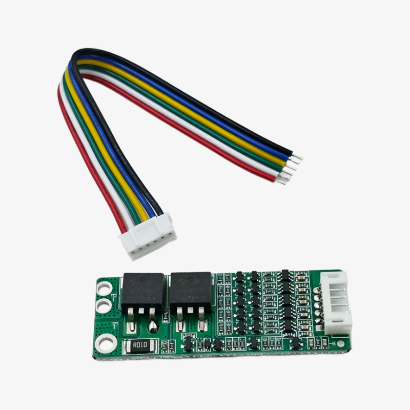 5S 15A 18650 Li-ion Lithium Battery BMS Charger Protection Board Module for 18V-21V Battery