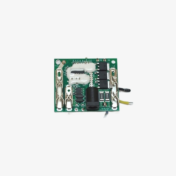 18V 5S 20A Lithium-ion Battery Protection BMS Board