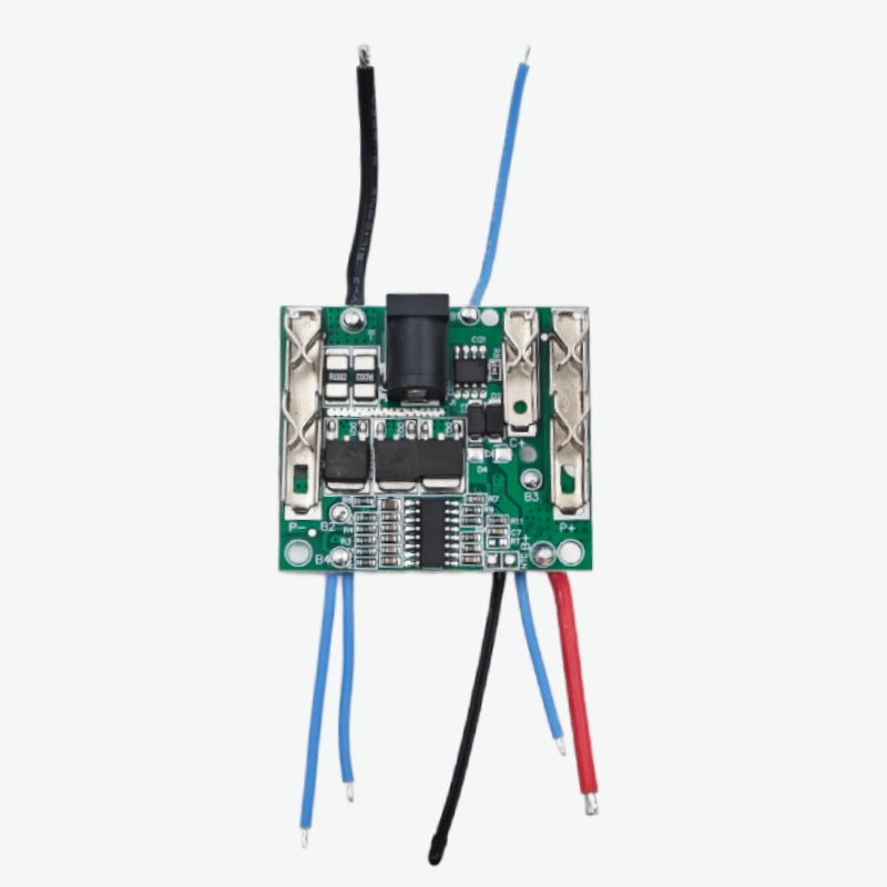 5S 20A Lithium-ion Battery Protection BMS Board