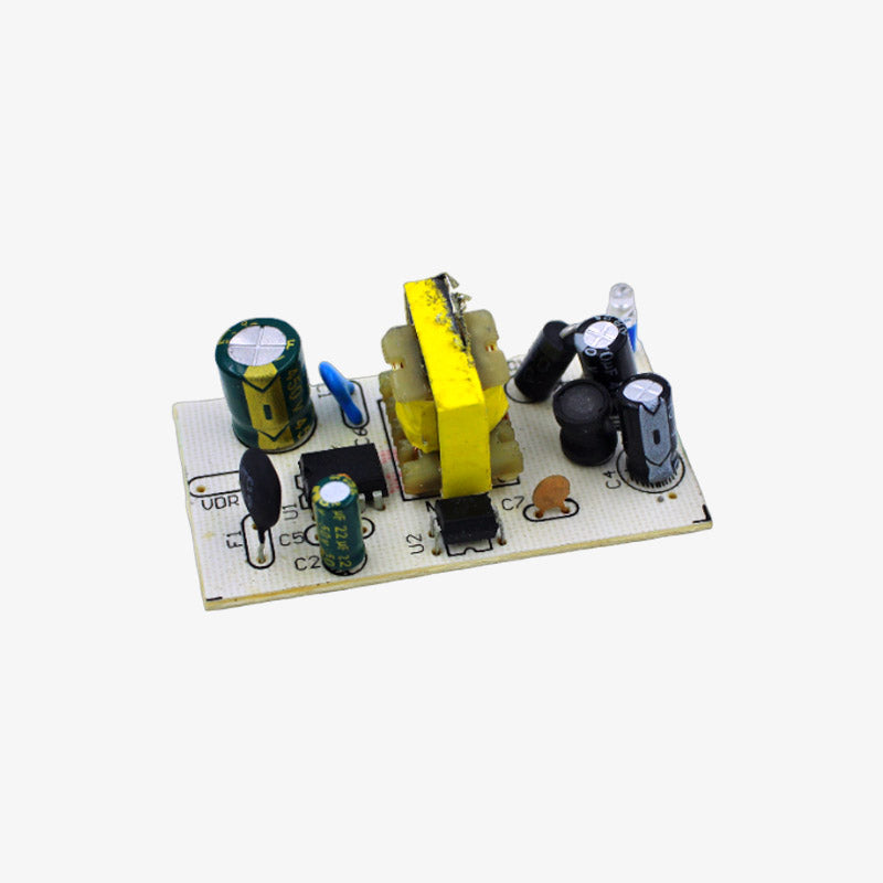 5V 2A AC to DC - Switch Mode Power Supply Module (SMPS) PCB Board